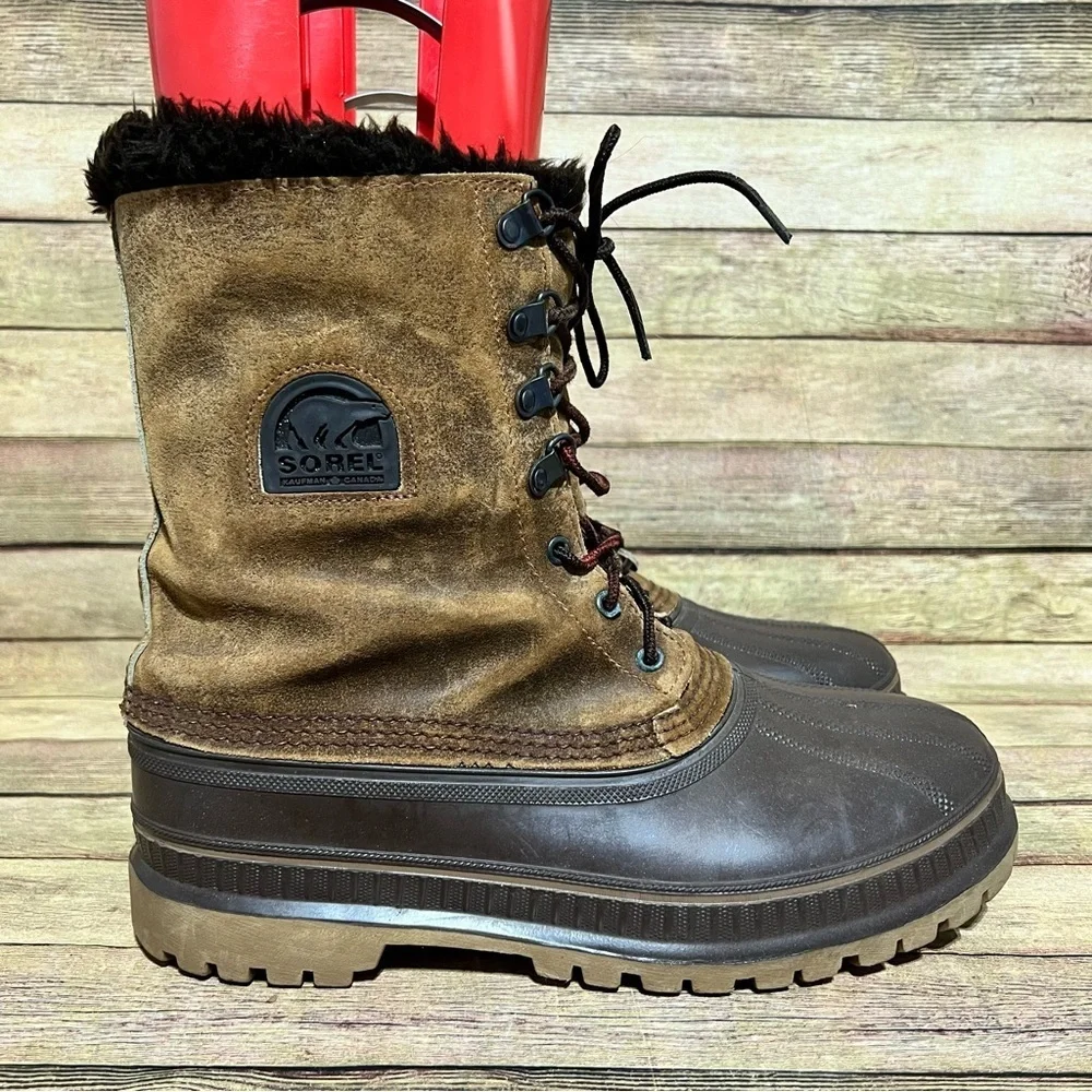 Sorel Kaufmann Winter Boots